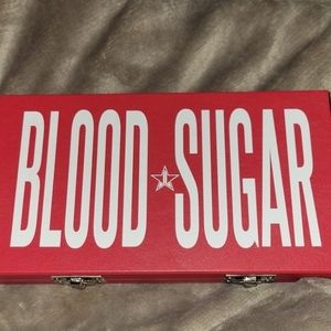 Jeffree Star Blood Sugar Palette